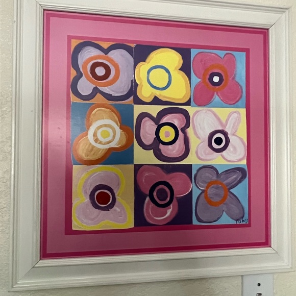 Poise Power Square Art Frame - Picture 2 of 3